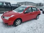 2005 Ford Focus Zx4 იყიდება Wayland-ში, MI - Rear End