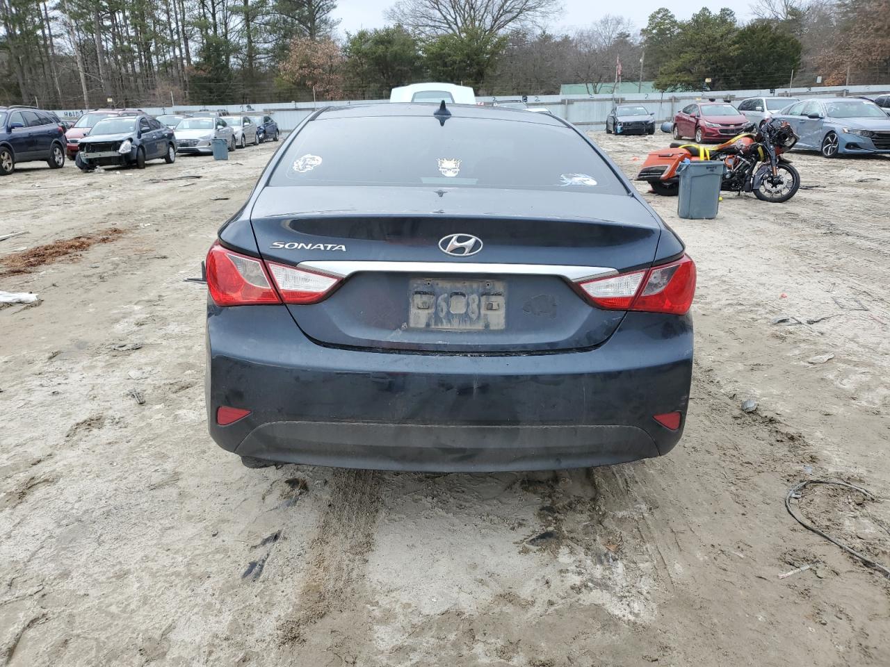 2014 Hyundai Sonata - Image 6