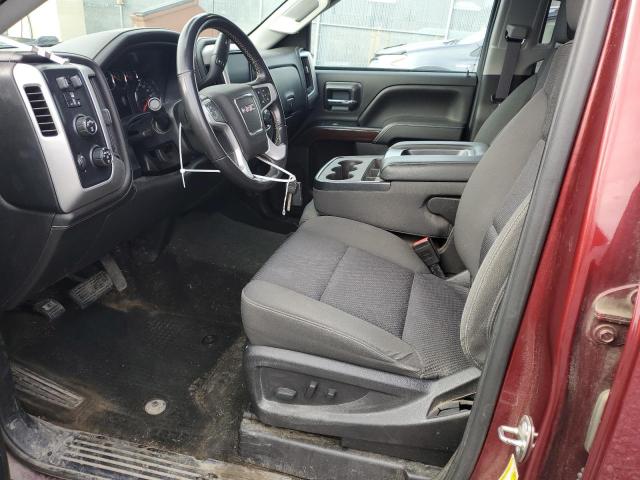 2017 GMC SIERRA K1500 SLE
