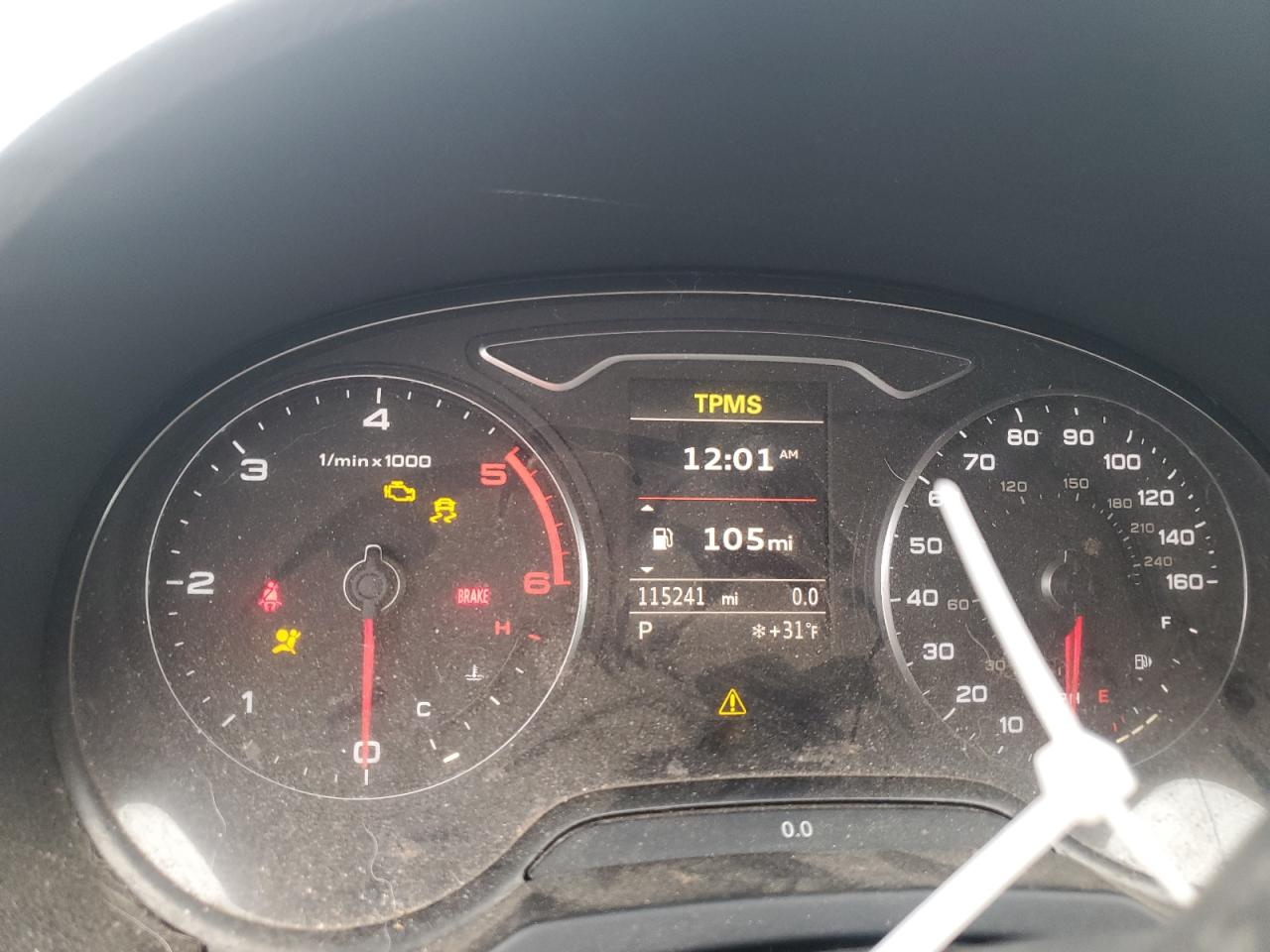 2015 Audi A3 - Image 9