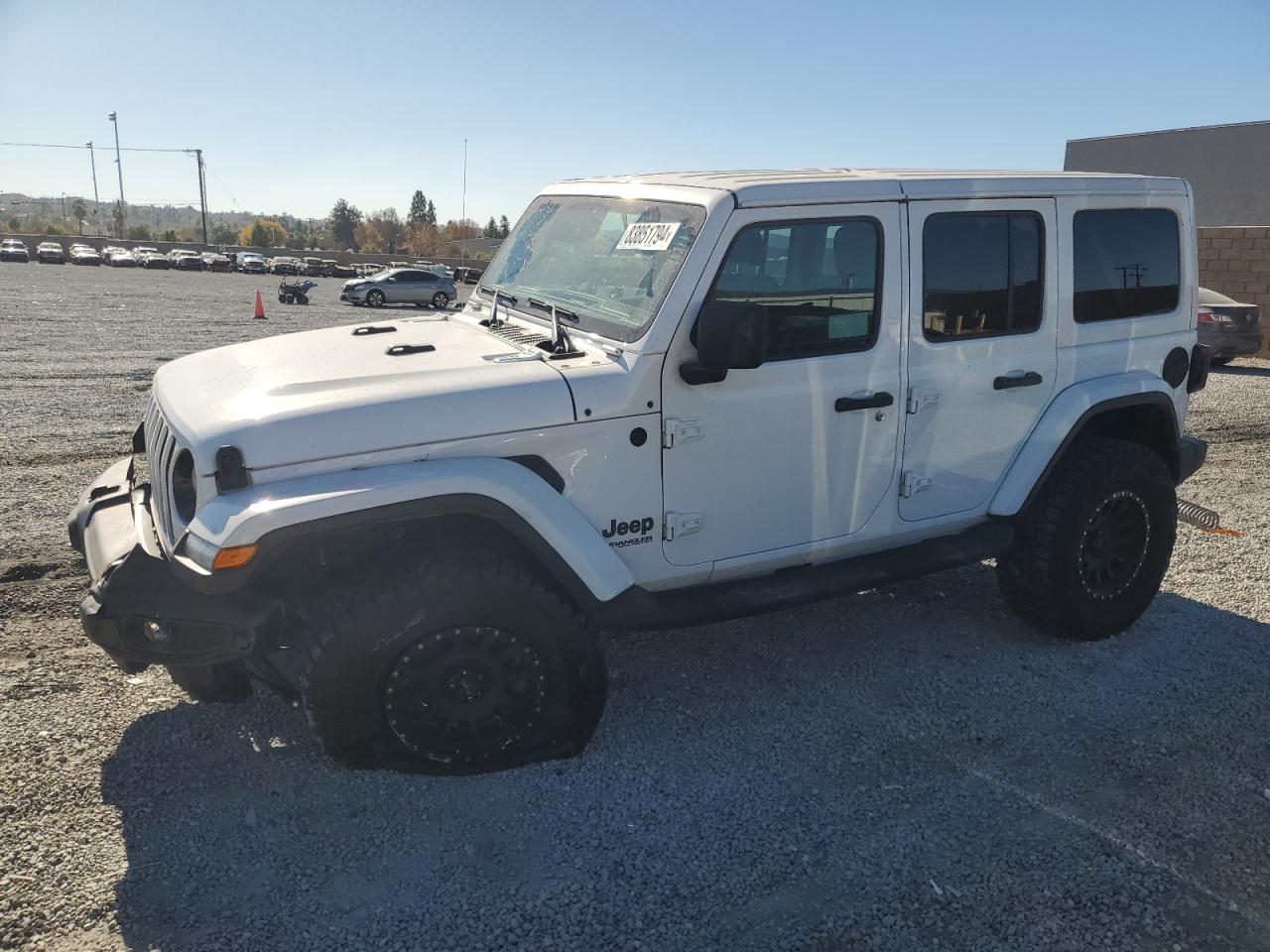 2021 Jeep Wrangler - Image 1
