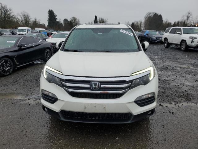  HONDA PILOT 2016 White