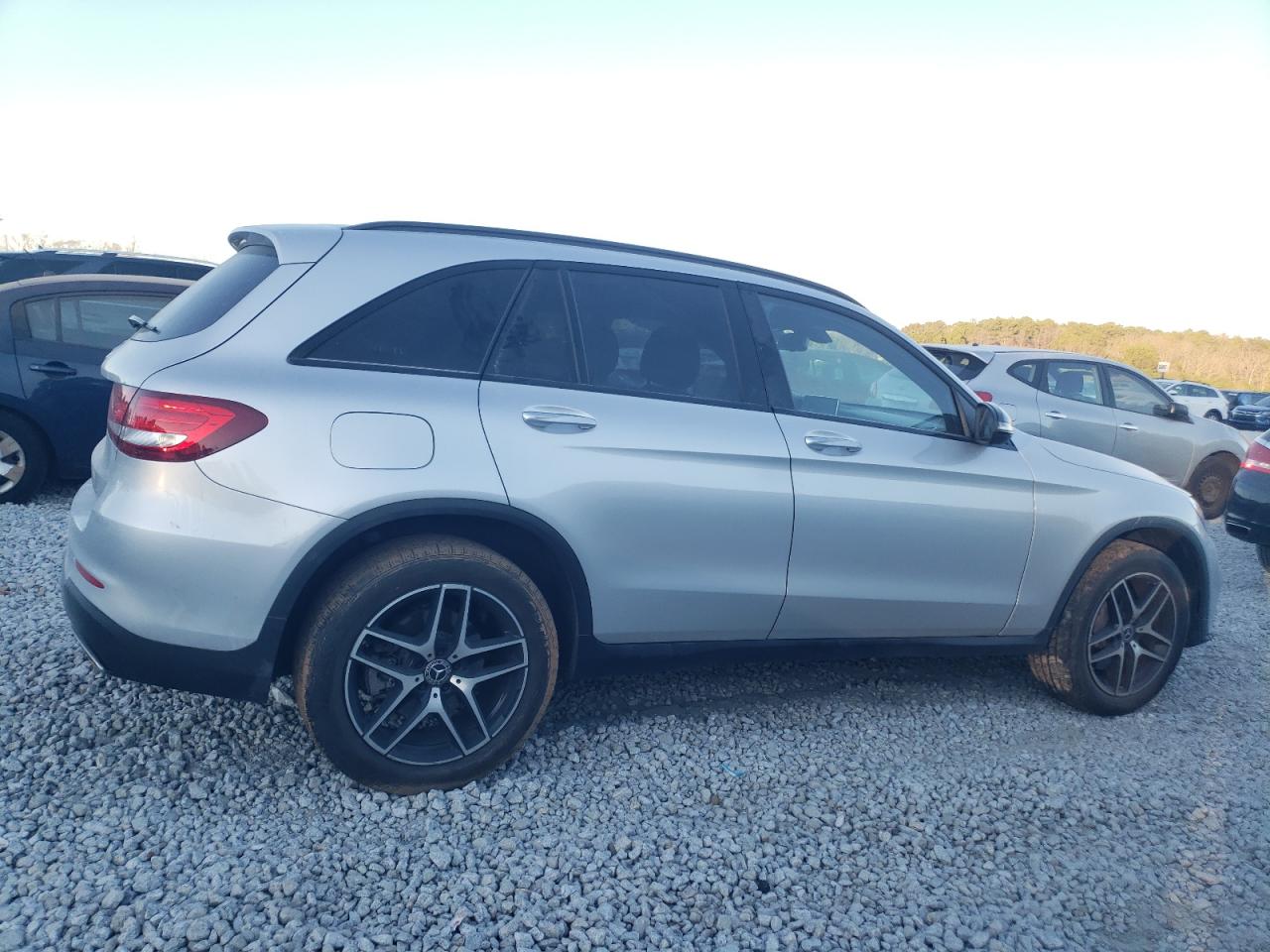 2018 Mercedes-Benz Glc 300 VIN: WDC0G4JB4JV019426 Lot: 86098664