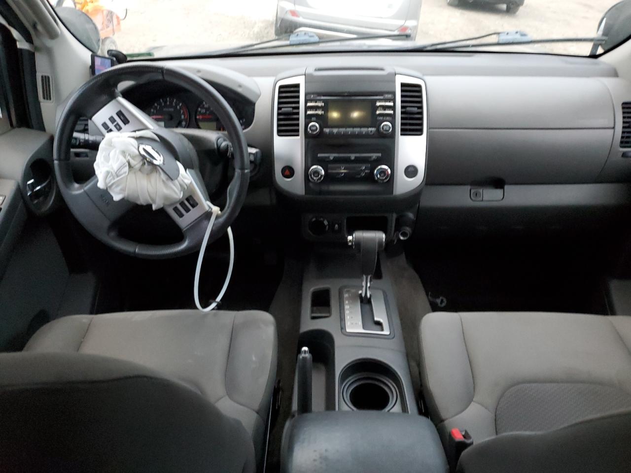 2014 Nissan Xterra X VIN: 5N1AN0NW9EN805889 Lot: 85788264