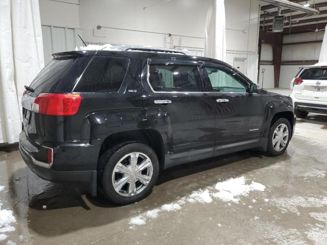  GMC TERRAIN 2016 Czarny