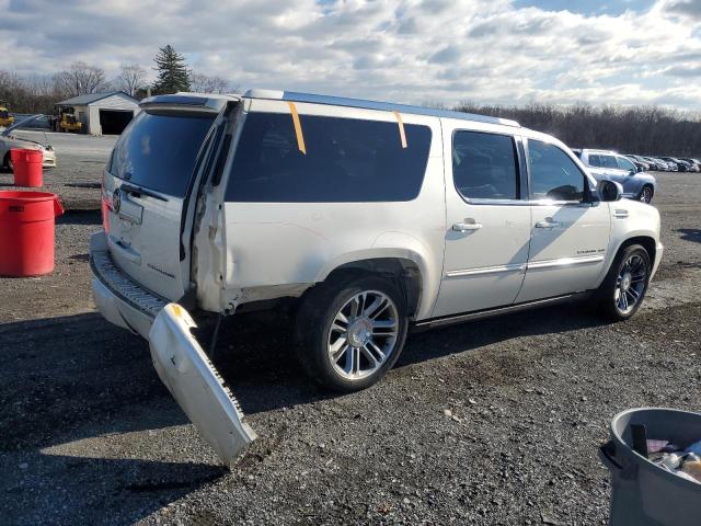  CADILLAC ESCALADE 2012 Белый