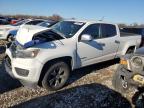 2015 Chevrolet Colorado Lt en Venta en Cahokia Heights, IL - Front End