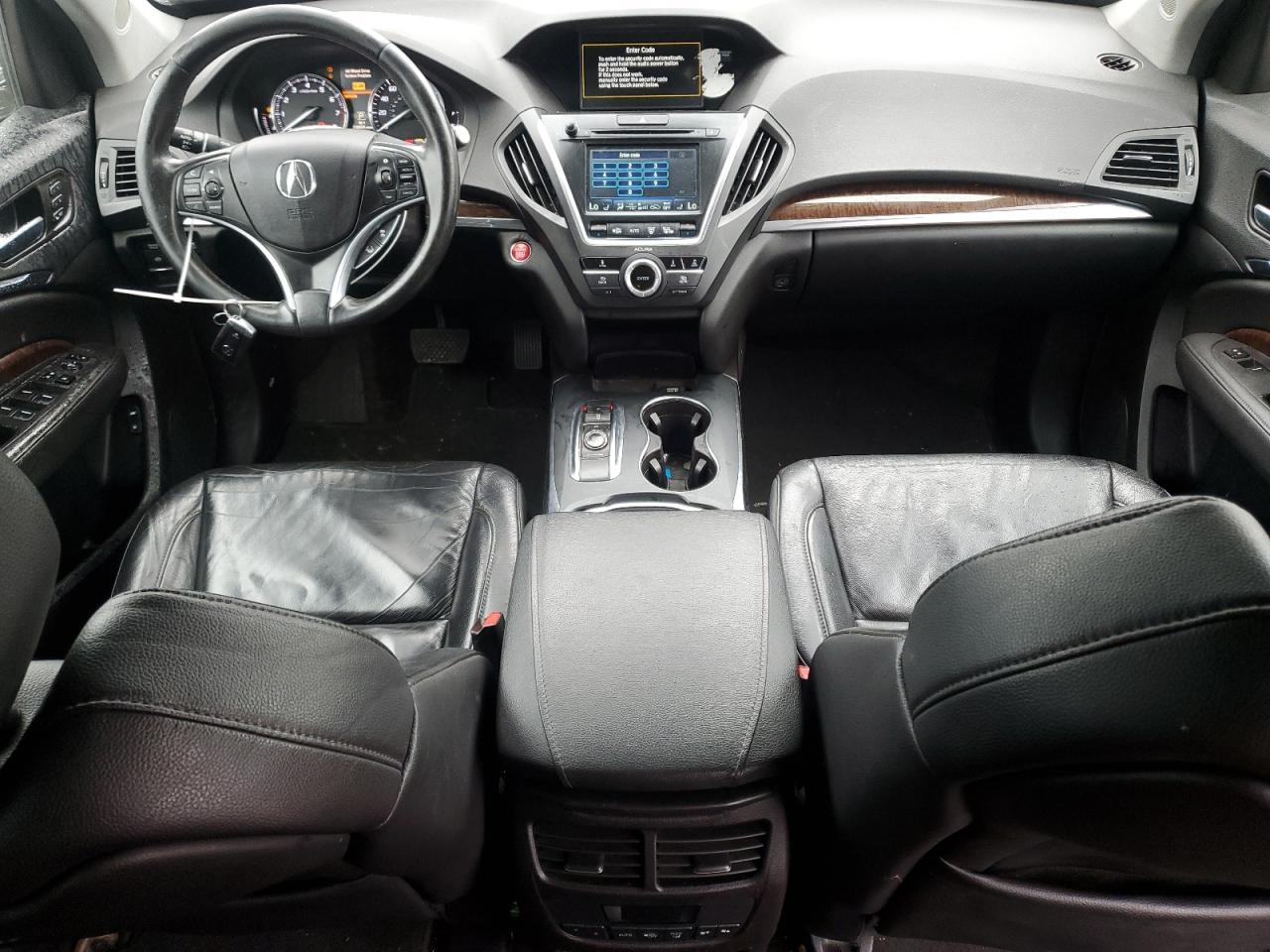 2017 Acura MDX - Image 8
