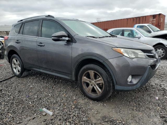  TOYOTA RAV4 2013 Серый