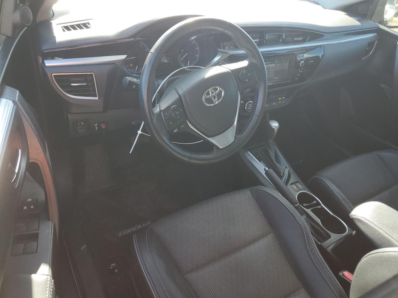 VIN 5YFBURHE6FP232991 2015 TOYOTA COROLLA no.8