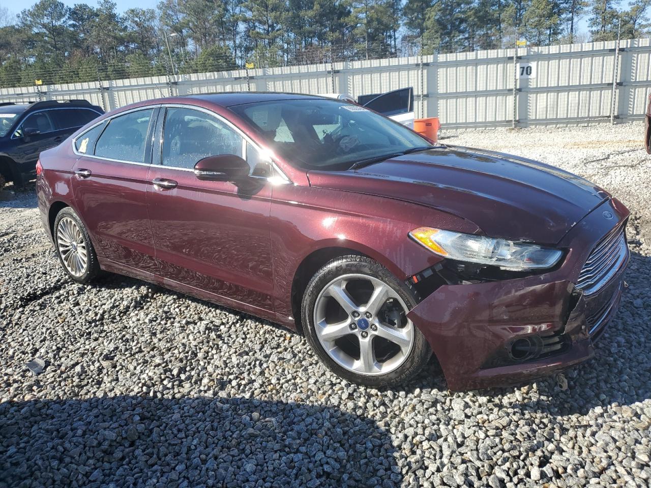 VIN 3FA6P0K92DR304329 2013 FORD FUSION no.4