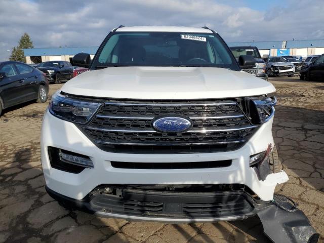  FORD EXPLORER 2023 Белы