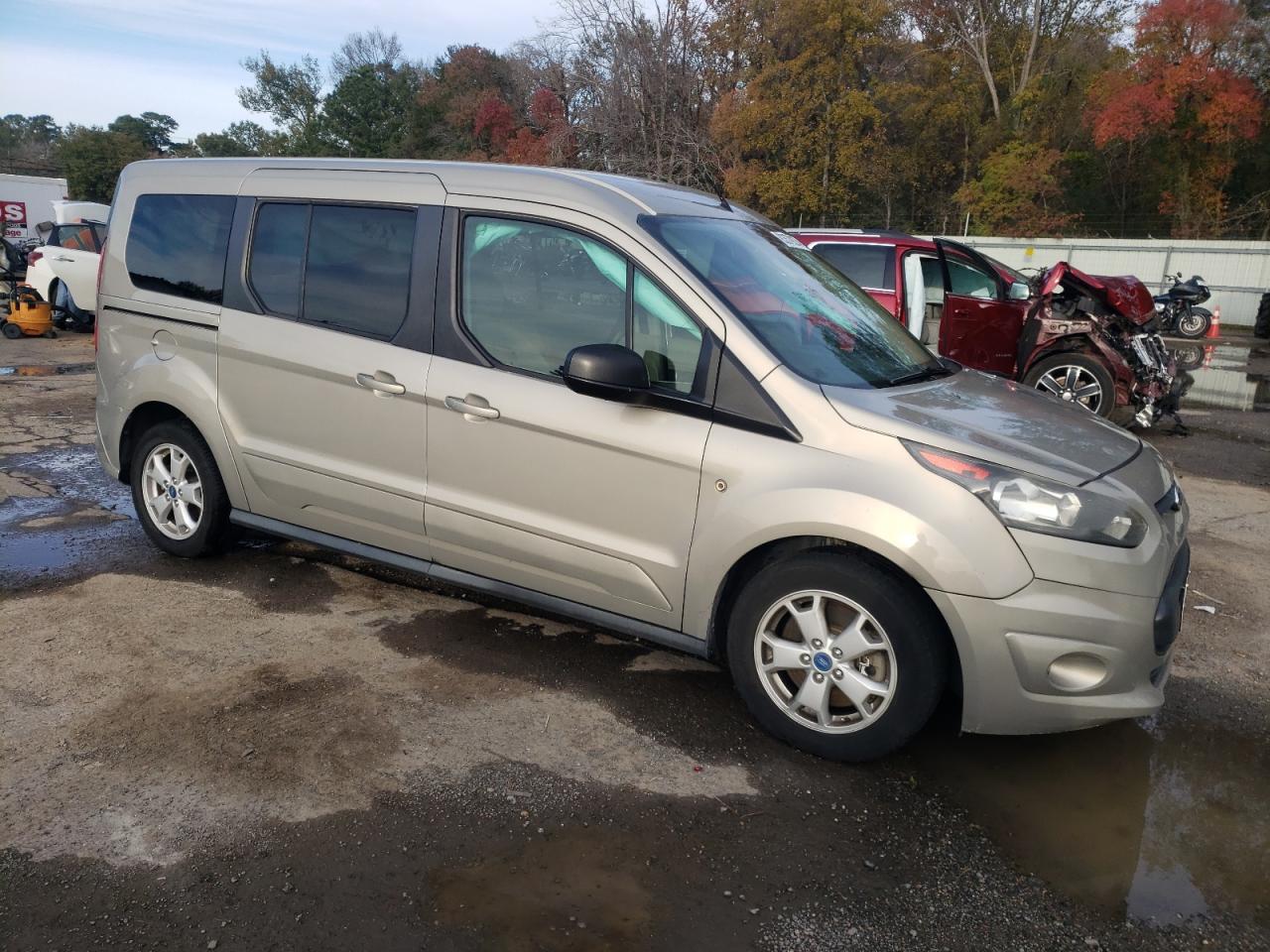 2015 Ford Transit - Image 4