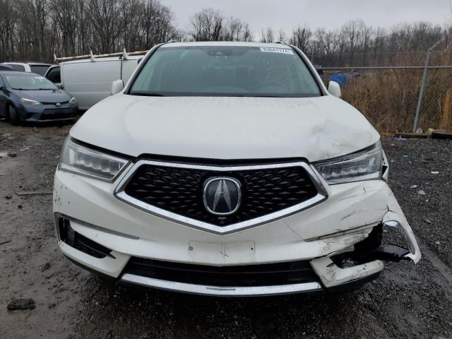  ACURA MDX 2018 Белый
