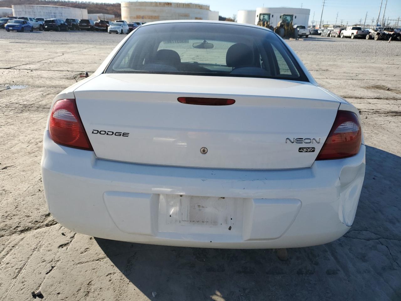 2005 Dodge Neon Sxt VIN: 1B3ES56CX5D181026 Lot: 83031744