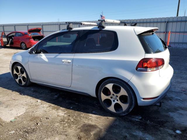  VOLKSWAGEN GTI 2012 Білий