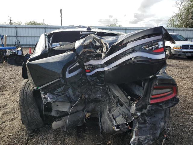  DODGE CHARGER 2021 Черный