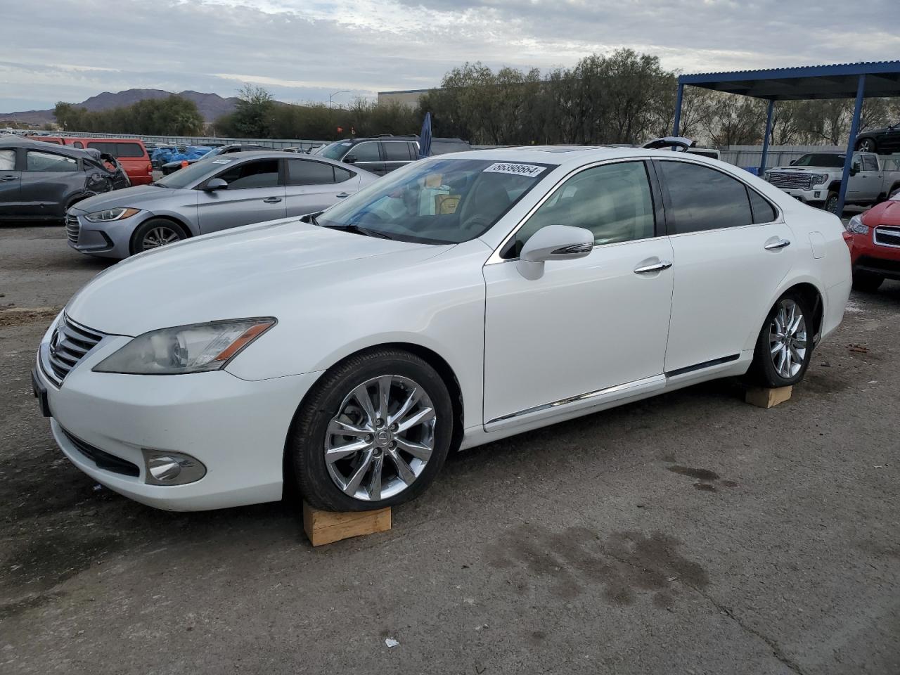 2011 Lexus ES - Image 1