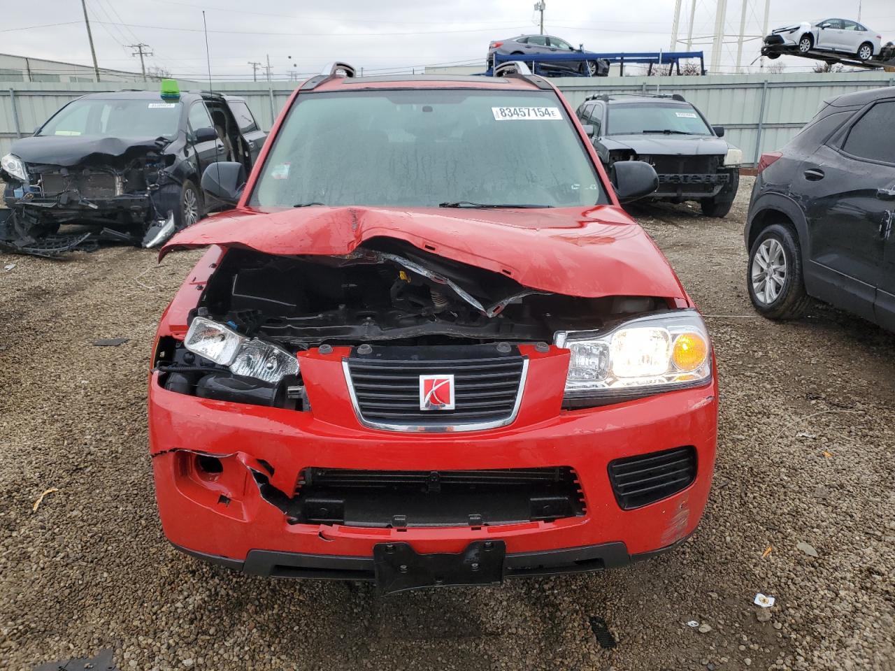 2006 Saturn Vue VIN: 5GZCZ33D86S833950 Lot: 83457154