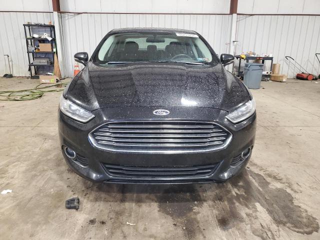  FORD FUSION 2015 Черный