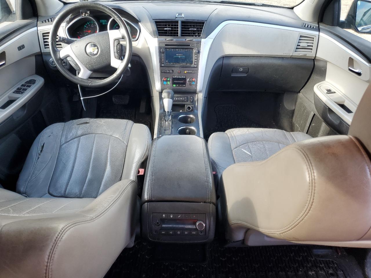 2010 Chevrolet Traverse Ltz VIN: 1GNLVHED0AJ266470 Lot: 83513124