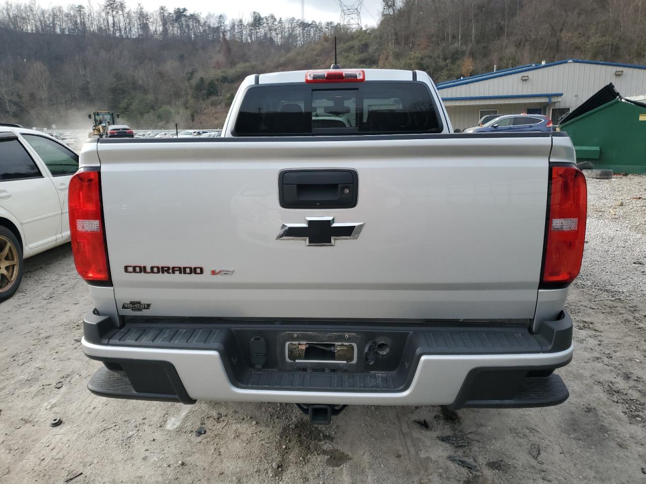 2020 Chevrolet Colorado - Image 6