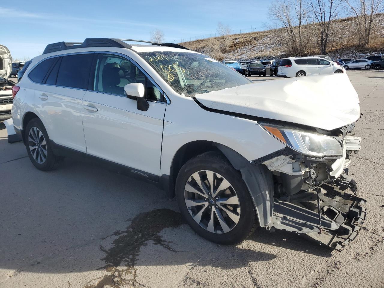 2016 Subaru Outback - Image 4