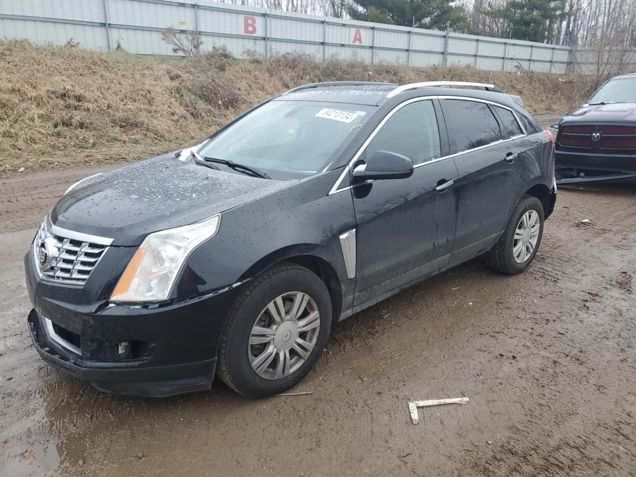 VIN 3GYFNEE36ES686695 2014 CADILLAC SRX no.1