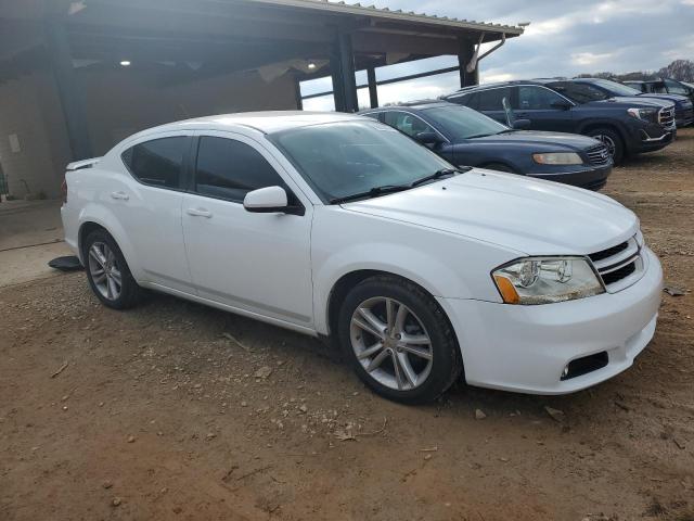  DODGE AVENGER 2013 Biały