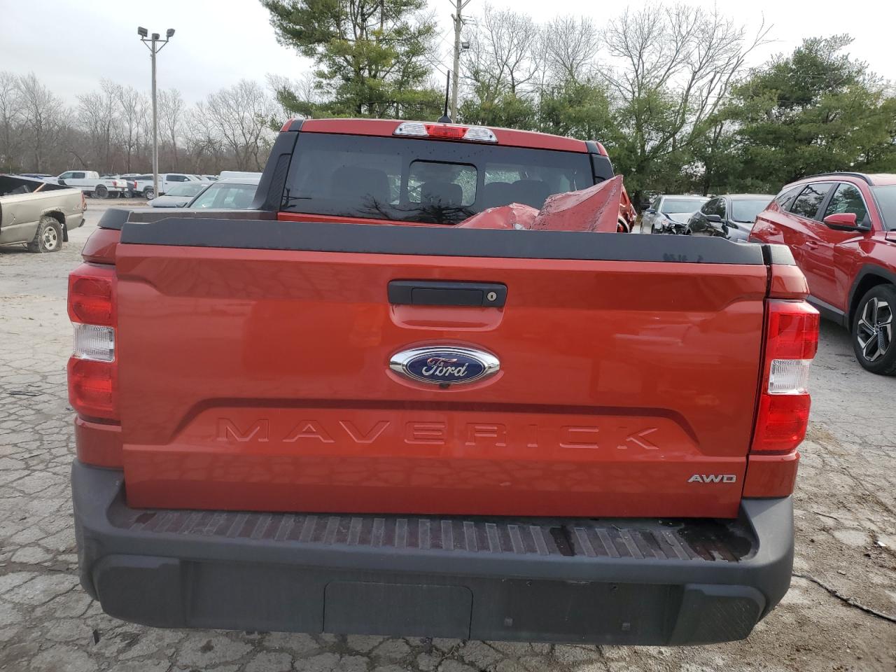 2022 Ford Maverick - Image 6