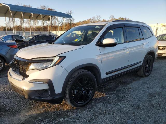 2021 Honda Pilot Black