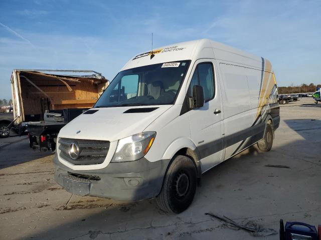 2014 Mercedes-Benz Sprinter 2500