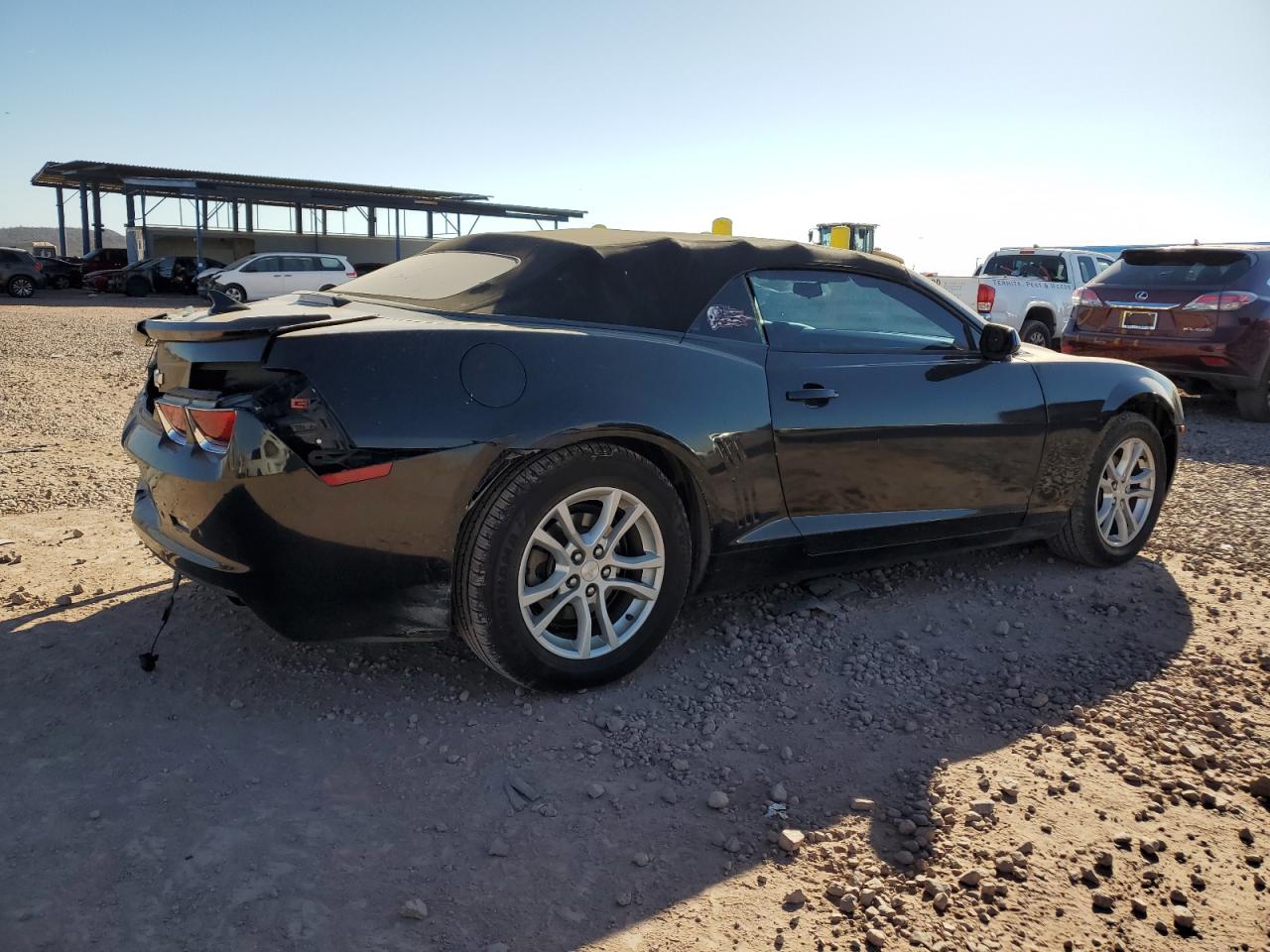 2013 Chevrolet Camaro - Image 3