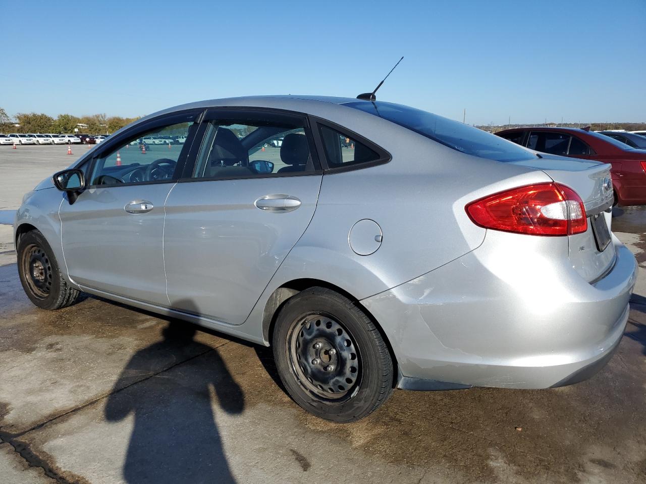 VIN 3FADP4BJ2DM149710 2013 FORD FIESTA no.2