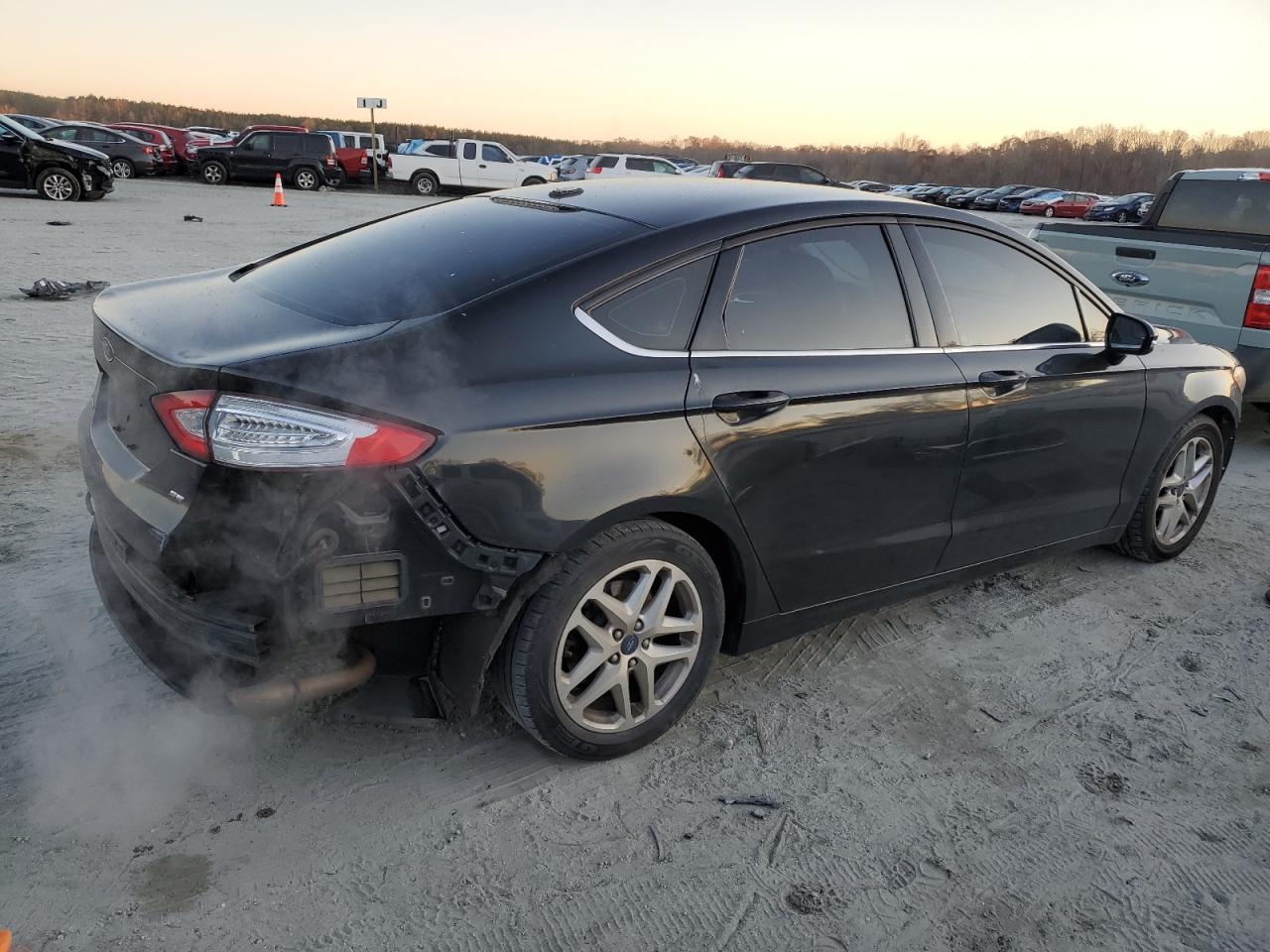 VIN 3FA6P0H74DR168999 2013 FORD FUSION no.3