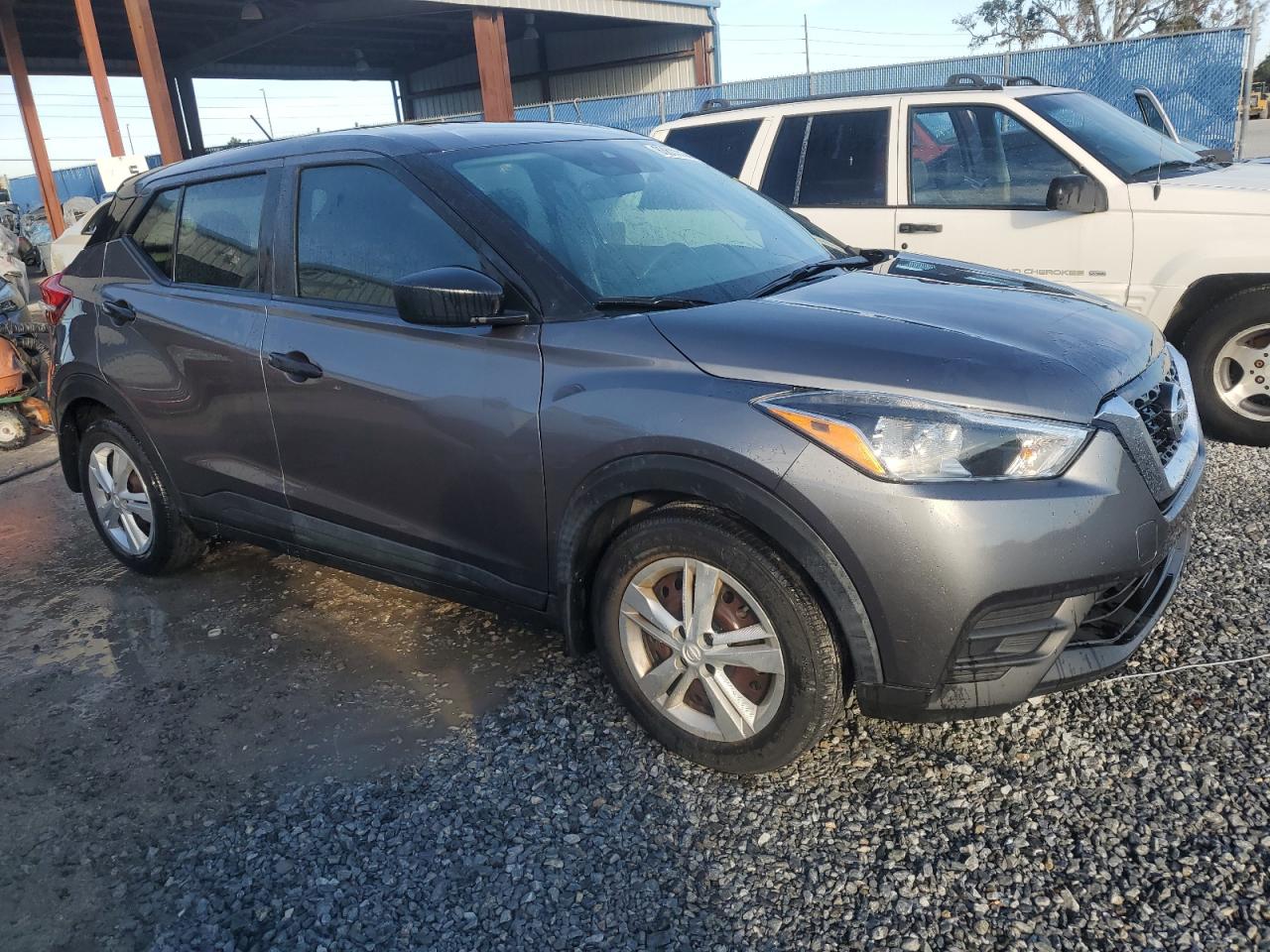 2020 Nissan Kicks - Image 4