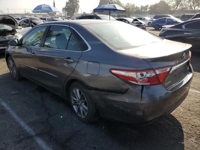  TOYOTA CAMRY 2017 Szary