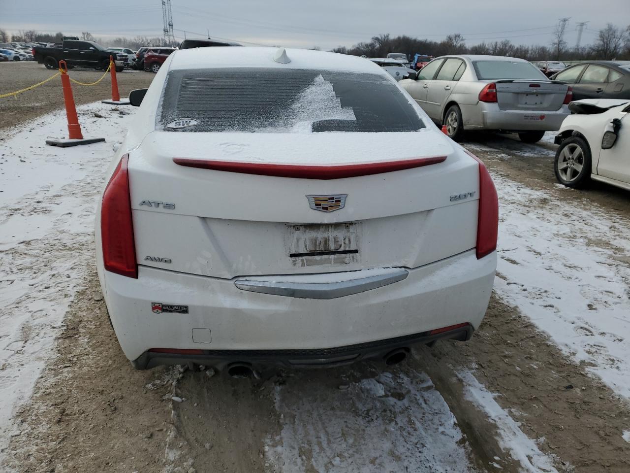2018 Cadillac ATS - Image 6