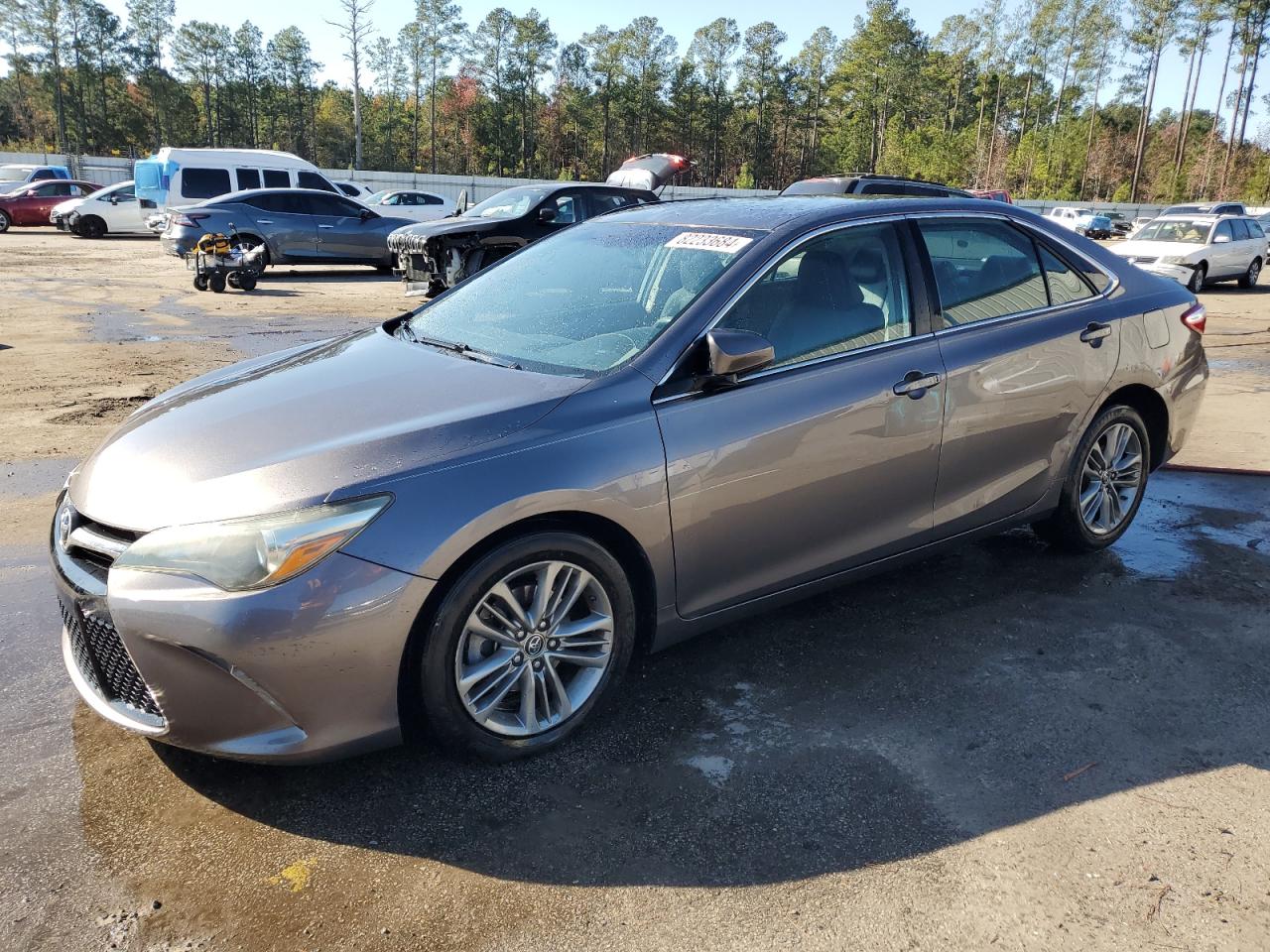 2015 Toyota Camry - Image 1