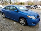 2010 Toyota Corolla Base за продажба в Seaford, DE - Water/Flood