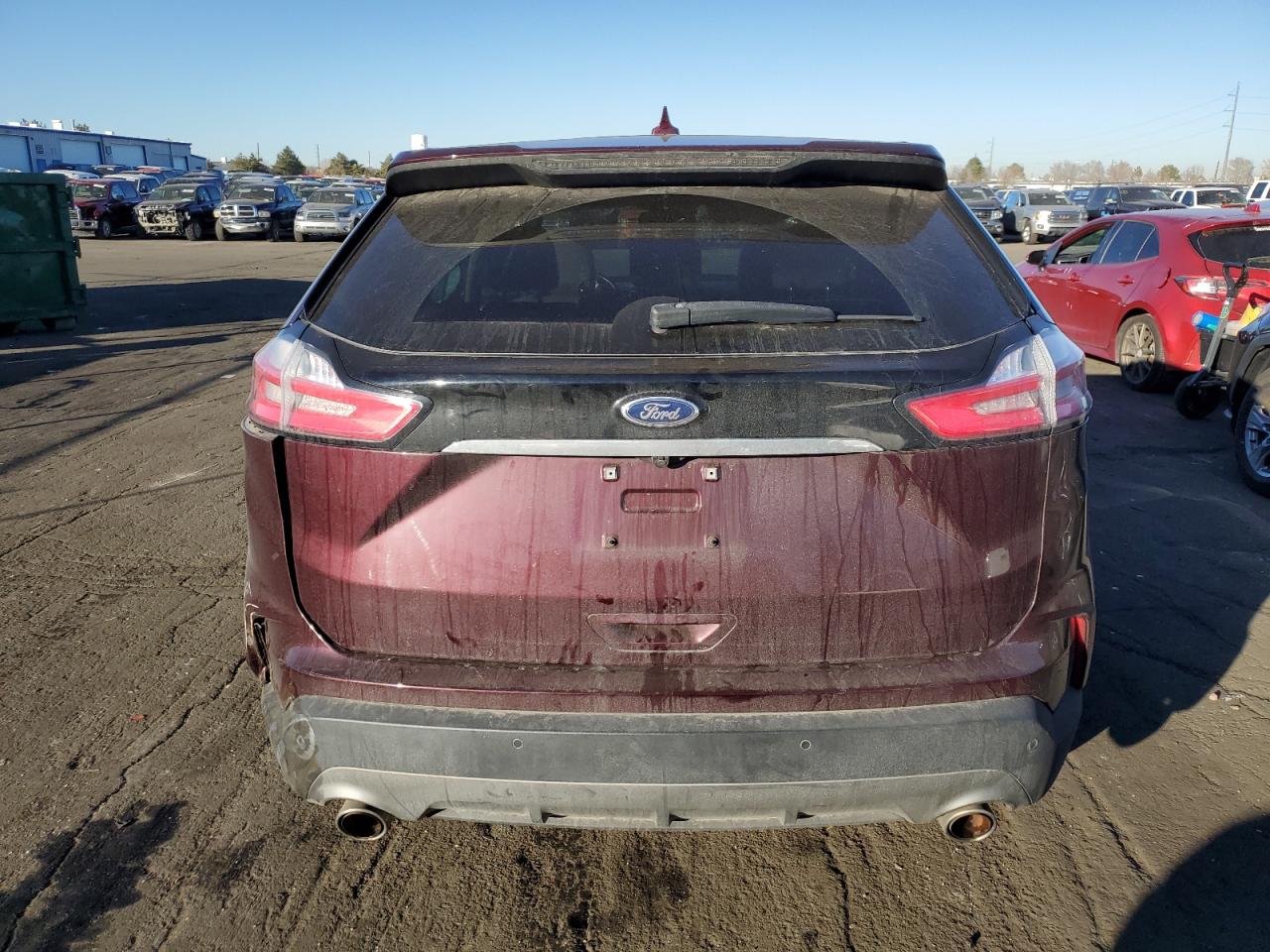 2019 Ford Edge - Image 6