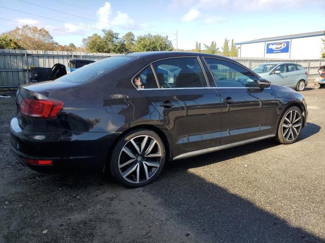  VOLKSWAGEN JETTA 2014 Black