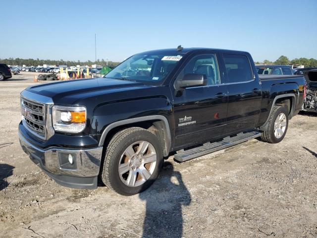  GMC SIERRA 2014 Чорний