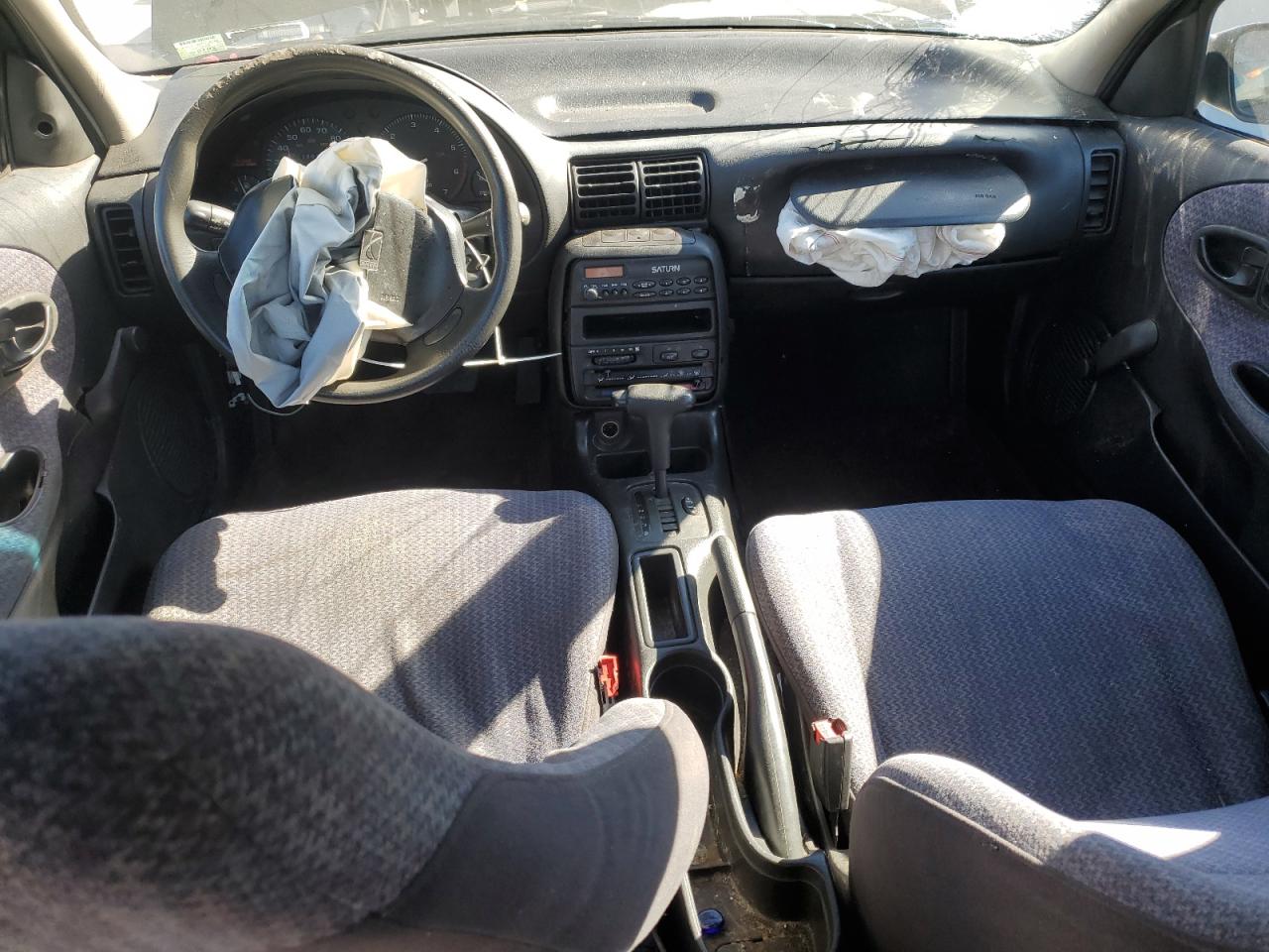 1997 Saturn SL - Image 8