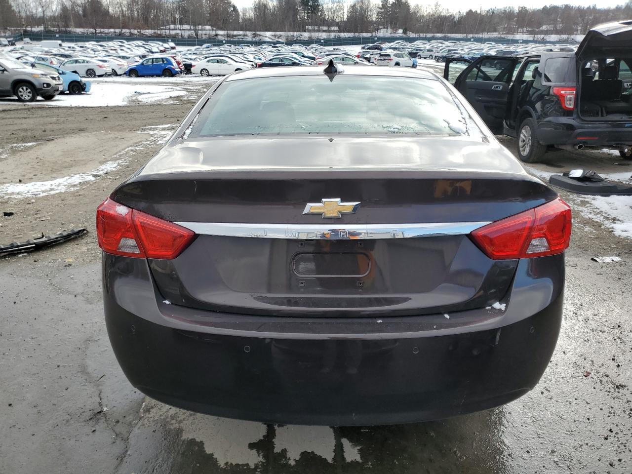 VIN 2G1115SL2F9248229 2015 CHEVROLET IMPALA no.6