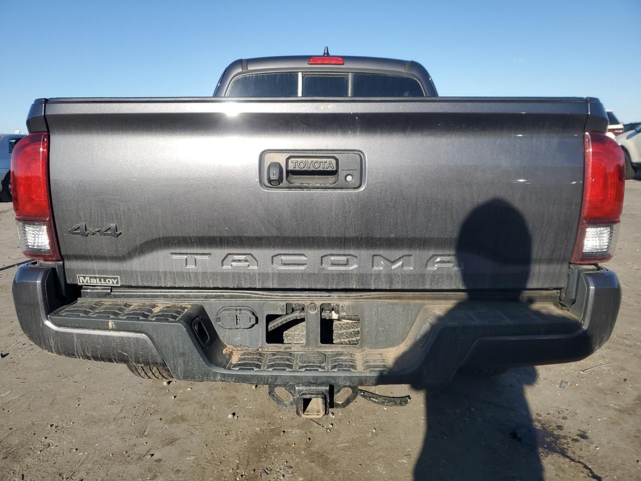 2020 Toyota Tacoma Access Cab VIN: 3TYSZ5AN3LT001865 Lot: 83597424