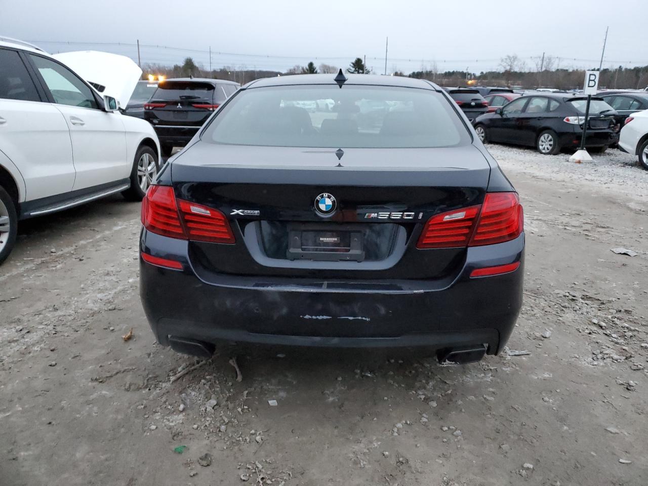 2015 BMW 5er - Image 6