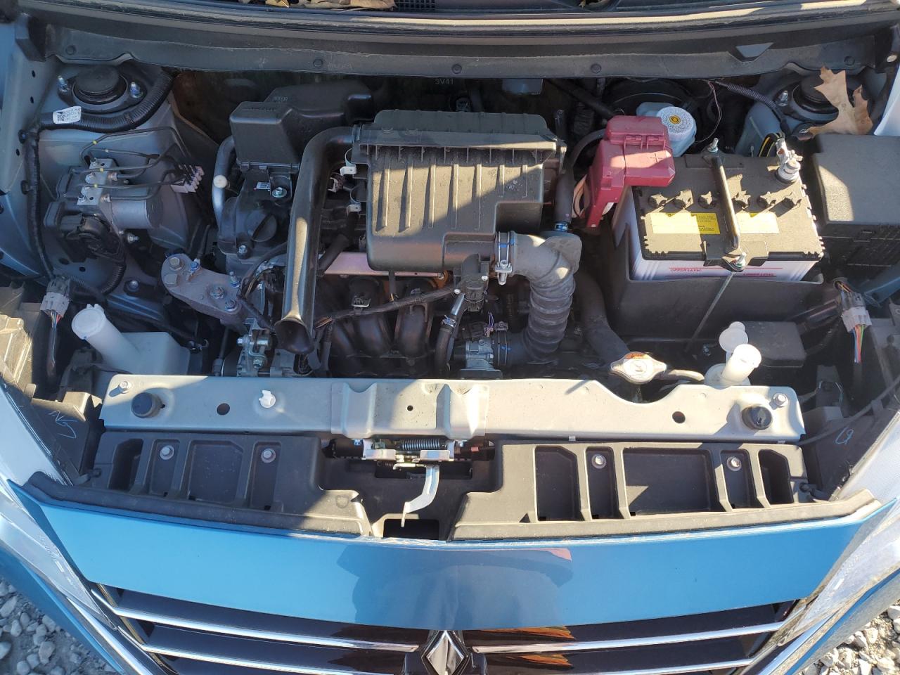 2024 Mitsubishi Mirage - Image 11