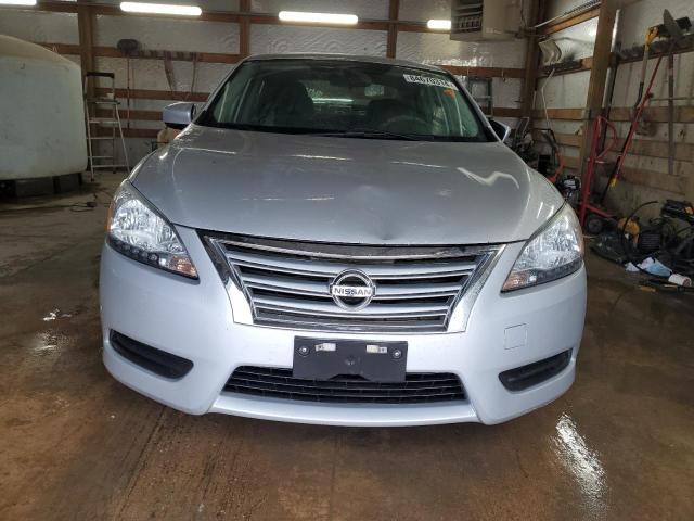  NISSAN SENTRA 2015 Srebrny