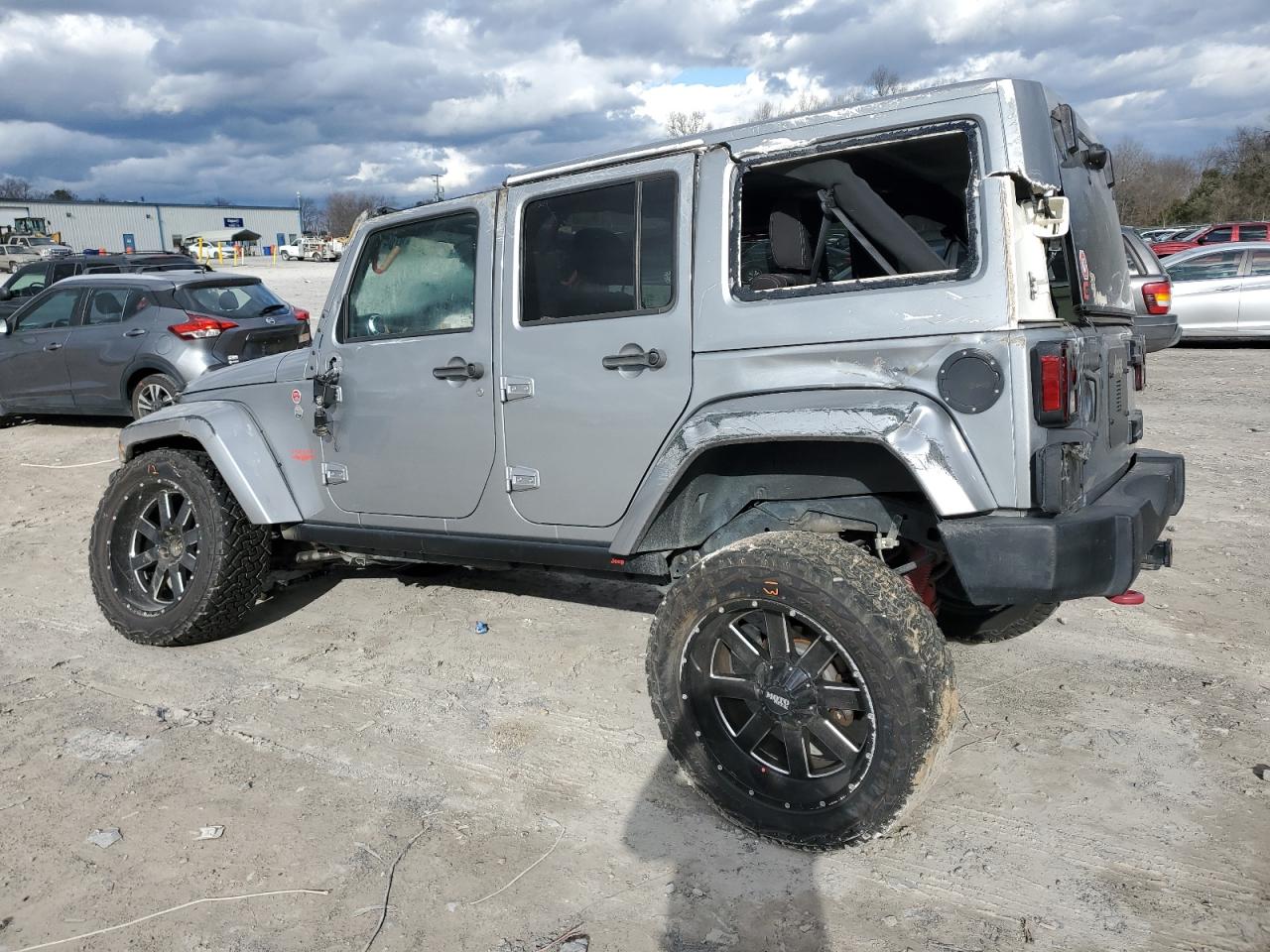 2014 Jeep Wrangler - Image 2